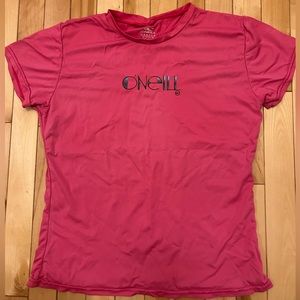 O’Neill Rash Guard Basic Skins size medium